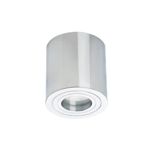 Oczko Faro XL natynkowe 1xGU10 chrom LP-1464/1SM XL CH Light Prestige
