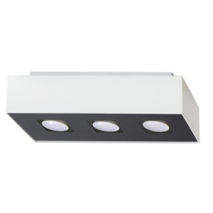 Plafon MONO 3 biały SL.0068 Sollux Lighting