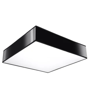 Plafon HORUS 45 czarny SL.0139 Sollux Lighting