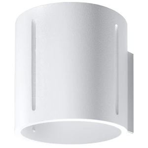 Kinkiet INEZ biały SL.0352 Sollux Lighting