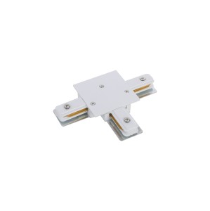 PROFILE RECESSED T-CONNECTOR WHITE 8834 Nowodvorski