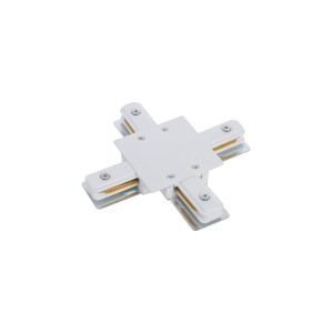 PROFILE RECESSED X-CONNECTOR WHITE 8836 Nowodvorski