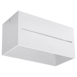 Plafon LOBO MAXI biały SL.0383 Sollux Lighting