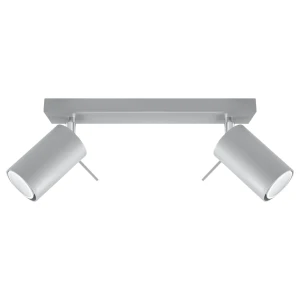 Plafon RING 2 szary SL.0450 Sollux Lighting