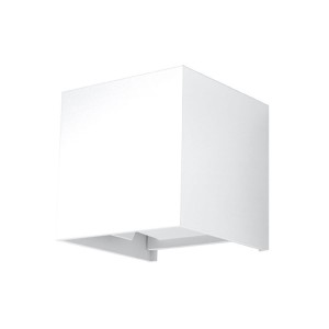 Kinkiet LUCA biały LED IP54 SL.0544 Sollux Lighting