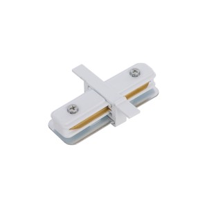 PROFILE RECESSED STRAIGHT CONNECTOR WH 8967 Nowodvorski