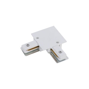 PROFILE RECESSED L-CONNECTOR WHITE 8970 Nowodvorski