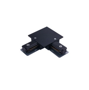 PROFILE RECESSED L-CONNECTOR BLACK 8971 Nowodvorski