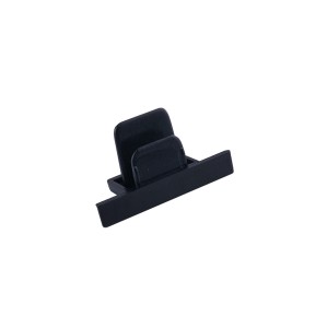 PROFILE RECESSED DEAD END CAP BLACK 8975 Nowodvorski