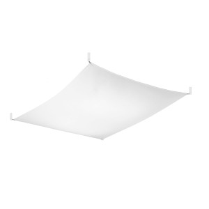 Plafon LUNA 3 biały SL.0739 Sollux Lighting