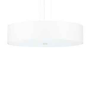 Żyrandol SKALA 50 biały SL.0757 Sollux Lighting
