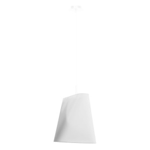 Żyrandol BLUM 1 biały SL.0769 Sollux Lighting