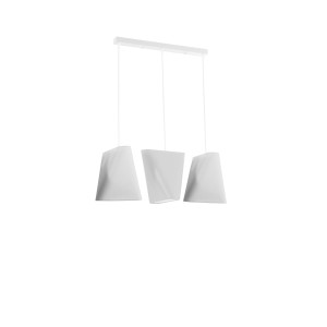 Żyrandol BLUM 3 biały SL.0771 Sollux Lighting