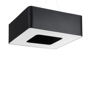 Żyrandol URANO 60 czarny SL.0784 Sollux Lighting