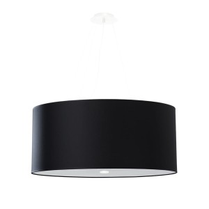 Żyrandol OTTO 60 czarny SL.0788 Sollux Lighting