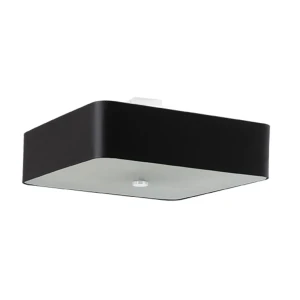 Plafon LOKKO 55 czarny SL.0826 Sollux Lighting