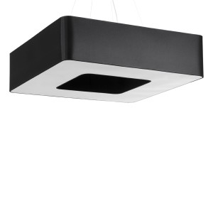 Żyrandol URANO 80 czarny SL.0828 Sollux Lighting