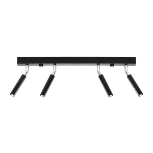 Plafon EYETECH 4 czarny SL.0900 Sollux Lighting