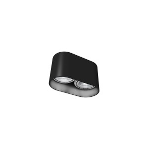 OVAL BLACK 9240 Nowodvorski