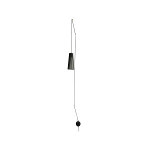 DOVER BLACK I KINKIET KABEL 9264 Nowodvorski