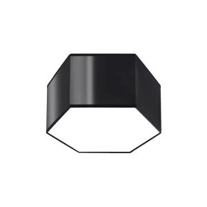 Plafon SUNDE 15 czarny SL.1061 Sollux Lighting