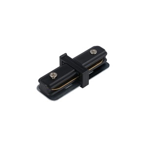 PROFILE STRAIGHT CONNECTOR BLACK 9453 Nowodvorski