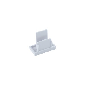 PROFILE DEAD END CAP WHITE 9457 Nowodvorski