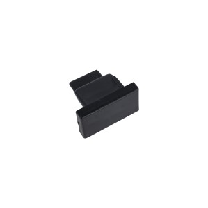 PROFILE DEAD END CAP BLACK 9458 Nowodvorski