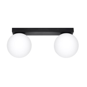 Plafon YOLI 2 czarny SL.1152 Sollux Lighting