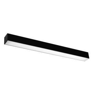 Kinkiet PINNE 67 czarny 3000K TH.036 Sollux Lighting
