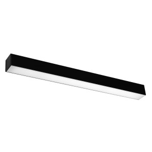 Kinkiet PINNE 67 czarny 4000K TH.039 Sollux Lighting