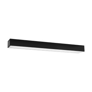 Plafon PINNE 67 czarny 4000K TH.045 Sollux Lighting