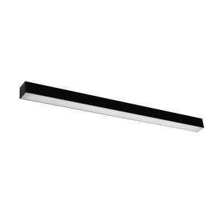Kinkiet PINNE 90 czarny 3000K TH.054 Sollux Lighting