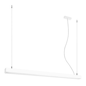 Lampa wisząca PINNE 117 biała 3000K TH.065 Sollux Lighting