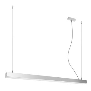 Lampa wisząca PINNE 117 szara 4000K TH.070 Sollux Lighting