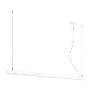 Lampa wisząca PINNE 150 biała 4000K TH.086 Sollux Lighting