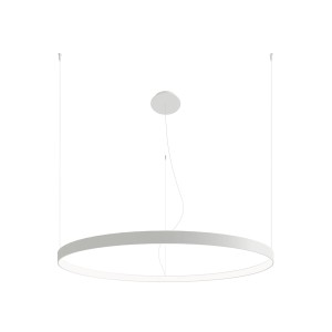Żyrandol RIO 110 biały LED 4000K TH.111 Sollux Lighting