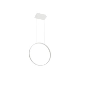 Lampa wisząca RIO 55 biały LED 3000K TH.113 Sollux Lighting