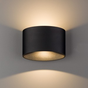 ELLIPSES LED BLACK 8182 Nowodvorski