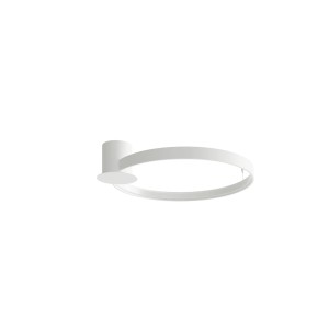 Plafon RIO 55 biały LED 3000K TH.125 Sollux Lighting