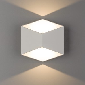 TRIANGLES LED WHITE 8143 Nowodvorski