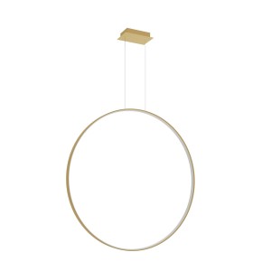 Lampa wisząca RIO 110 złota LED 4000K TH.171 Sollux Lighting