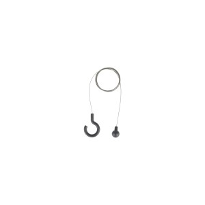 HANGING SET FOR PICNIC GRAPHITE 8106 Nowodvorski