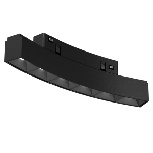 ROUND MAGNETIC TRACK 6W 4000K do śr. 900mm ML8692 Milagro