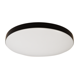 Plafon MAYA BLACK 15W LED IP44 Ø330 mm ML7789 Milagro