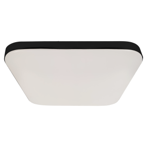 Plafon NEMO BLACK 17W LED EK7791 Milagro