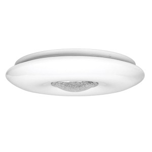 Plafon VELA 24W LED Ø400 mm Ściemnialny+ Pilot ML4401 Milagro