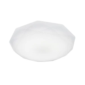 Plafon HEX 24W LED Ø500 mm EK76189 Milagro