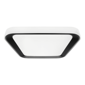 Plafon QUADRO BLACK 38W ML7929 Milagro