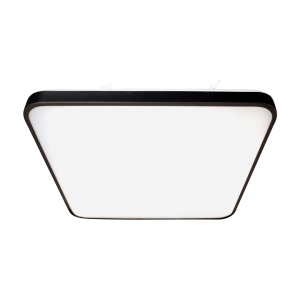 Plafon FABIO BLACK 23W ML7935 Milagro